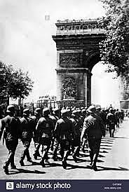 Movilización Francesa.