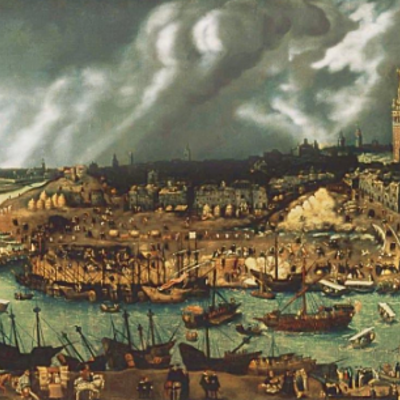 Timeline: L'Europa del segle XVI