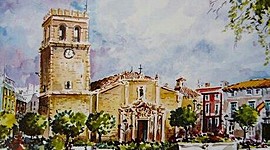 Timeline: La historia de Totana