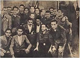 Detención del éxodo.