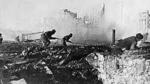 Batalla de Stalingrado