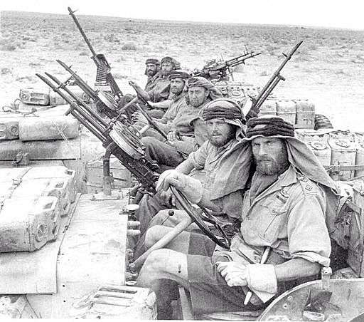 Batalla de El Alamein