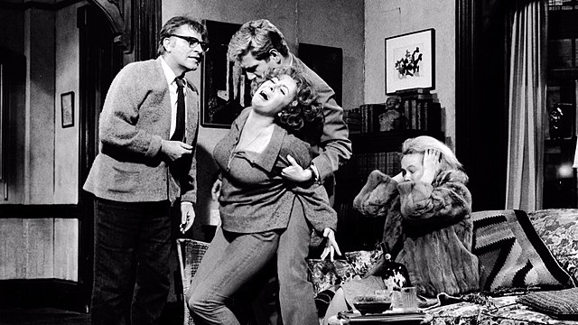 Who's Afraid Of Virginia Woolf?