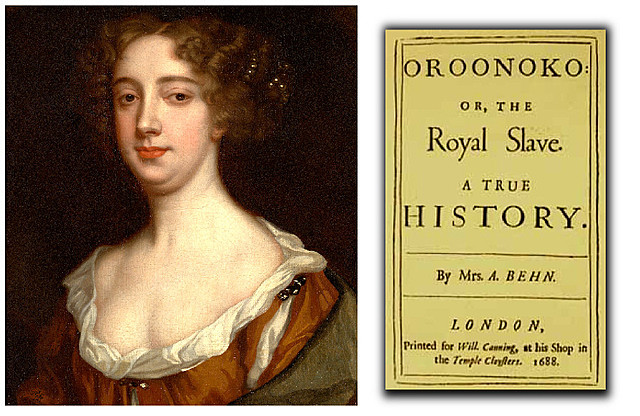 Aphra Bhen ( 1640 - 1689 )