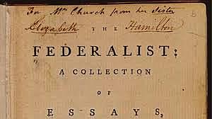 Federalist Papers