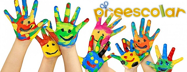 Grados del nivel de preescolar.
