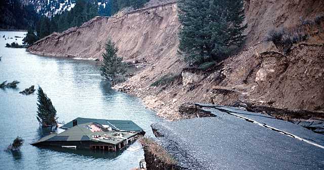 Terremoto revolucionario