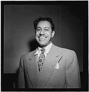 introducción del término "Swing"- Cab Callaway