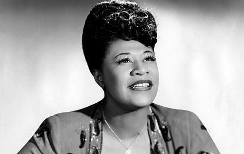 la edad dorada del Jazz- Ella FitzGerald