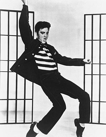 nacimiento del Rock´n´Rol- Elvis Presley