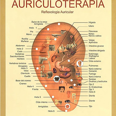 Timeline: HISTORIA DE AURICULOTERAPIA Realizado por leonardo
