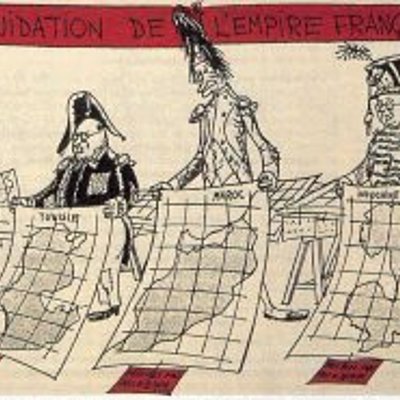 Timeline: DESCOLONIZACIÓN