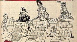 Timeline: DESCOLONIZACIÓN