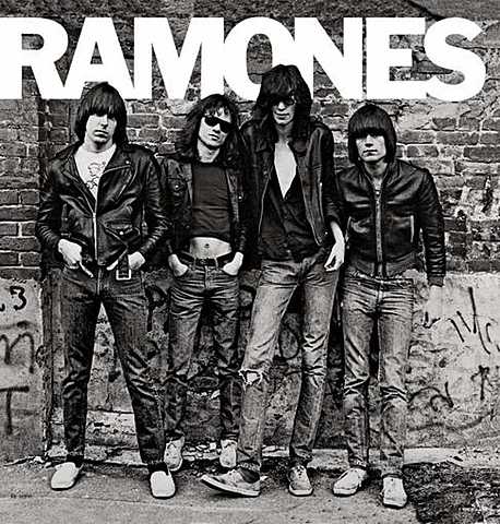 Variaciones del rock: Pop Rock, Punk Rock, Heavy Rock-  The Ramones