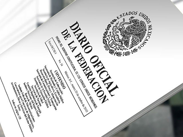 Promulgación de la Ley Federal de Transparencia y Acceso a la Información Pública Gubernamental (LFTAIP)