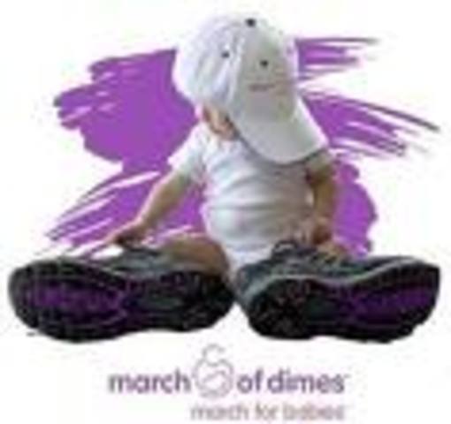 The Walk for Babies