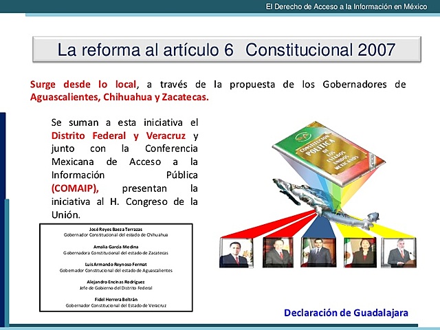 Primer Congreso Nacional de Transparencia Local