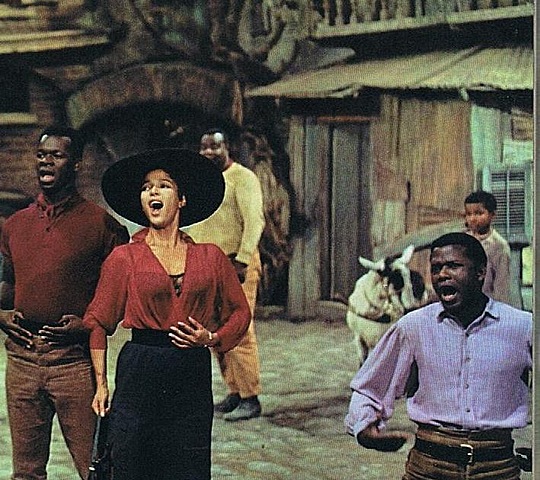 Porgy and Bess