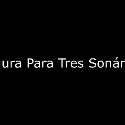Timeline: Amargura para tres sonambulos