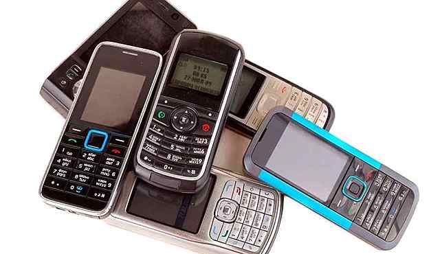 Red de comunicación móvil de Segunda Generación (2G)- Tecnologías nuevas