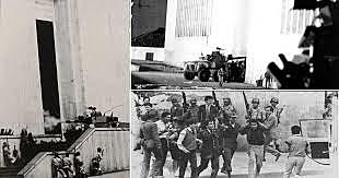 Toma del palacio de justicia