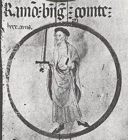 Ramon Berenguer I finalitza la revolució feudal