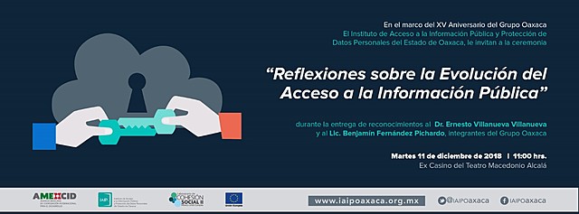 Legislación en materia de transparencia y acceso a la información
