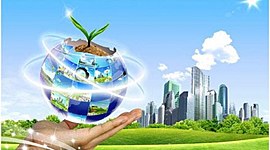 Timeline: ESTADO DEL AMBIENTE Y LOS RECURSOS NATURALES RENOVABLES