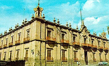 Seminario de Michoacán fue el más avanzado del país.