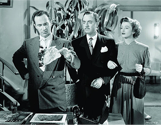 Song of The Thin Man