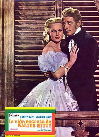 The Secret Life of Walter Mitty