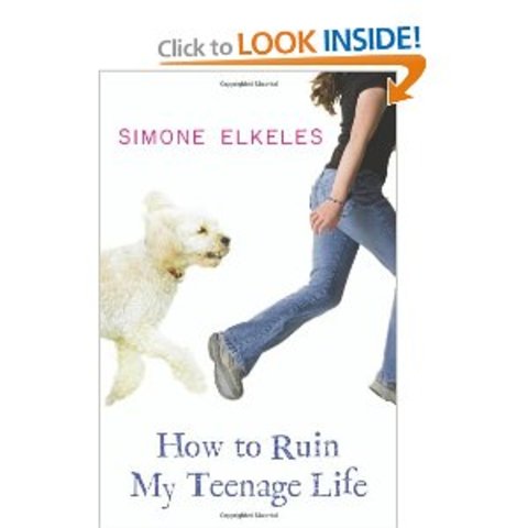 Book- How to Ruin my Teenage Life