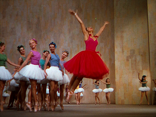 The Unfinished Dance