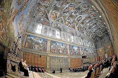 MIGUEL ÁNGEL BUONAROTTI