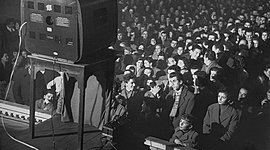 Timeline: История зарубежного телевидения