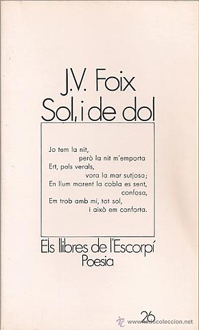 Publicació "Sol i de Dol"