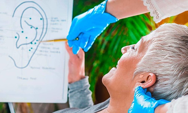 Auriculotherapy Certificate Institute