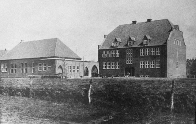 Neubau der Martinischule