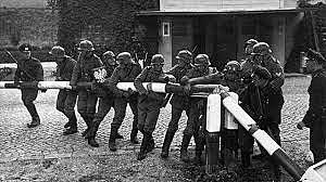 Baratze- politikoaren porrota