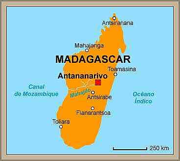 MADAGASCAR