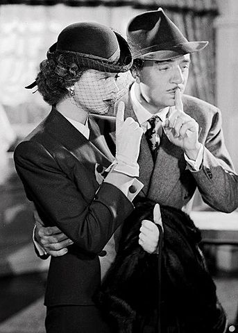 The Thin Man Goes Home