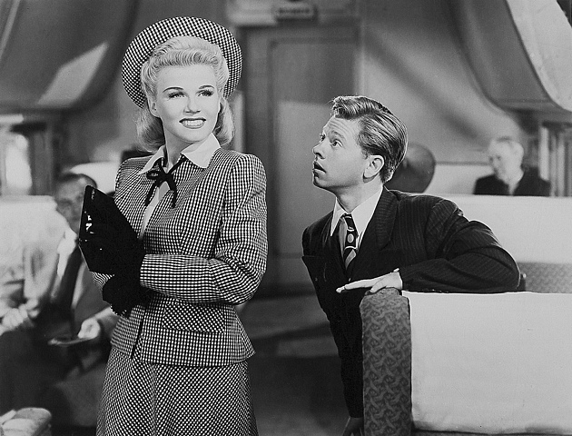 Andy Hardy's Blonde Trouble