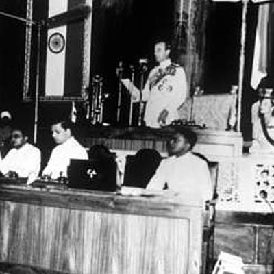 Timeline: EL ENTUSIASMO POR LA INDEPENDENCIA.