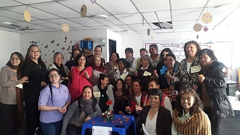 Decreto 244 de 2014 Consejo Consultivo de Mujeres