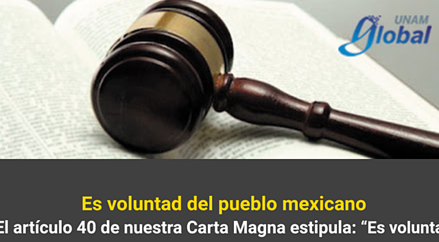 Articulo 40 Constitucional