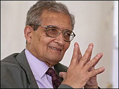 AMARTYA SEN
