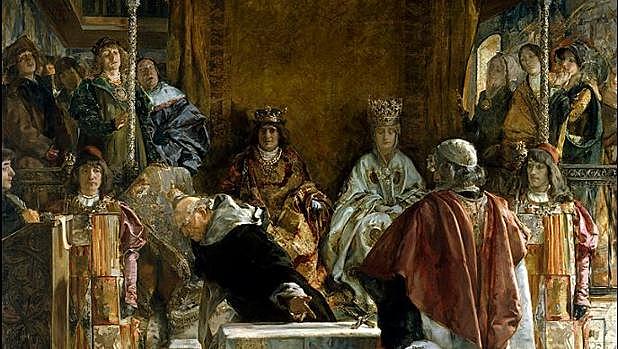 Expulsion de los judios de España