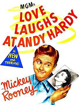 Resultados de la búsqueda Resultados web  Love Laughs at Andy Hardy