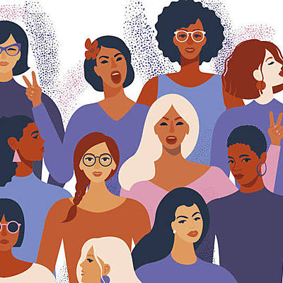 Timeline: Participación de la mujer colombiana en el escenario político