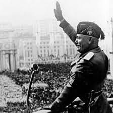 Faxismoen arteko lankidetza